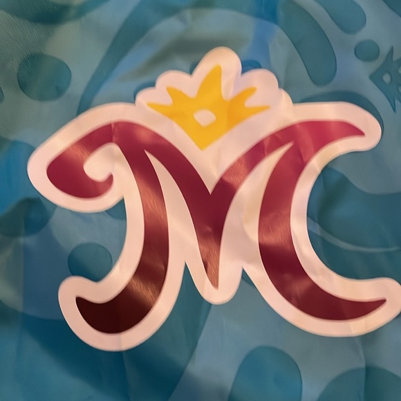 Mermaid Tail backpack - Picture 5 of 7